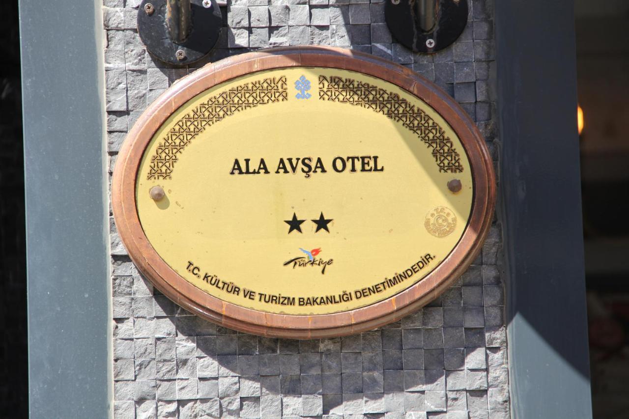 Ala Avsa Hotel Türkeli Esterno foto