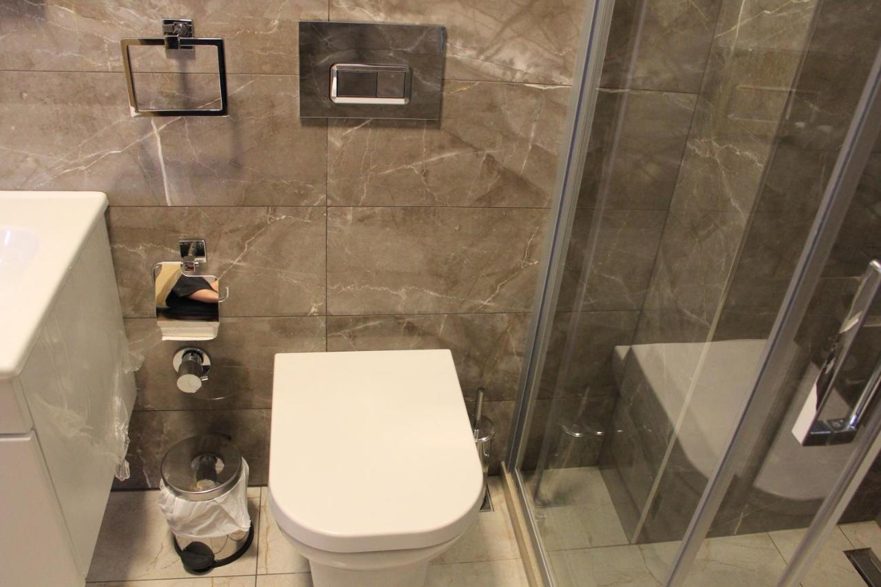 Ala Avsa Hotel Türkeli Esterno foto