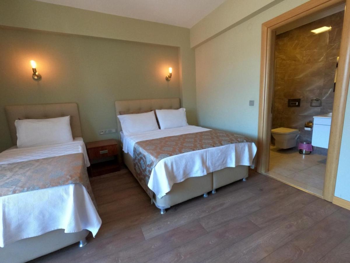 Ala Avsa Hotel Türkeli Esterno foto