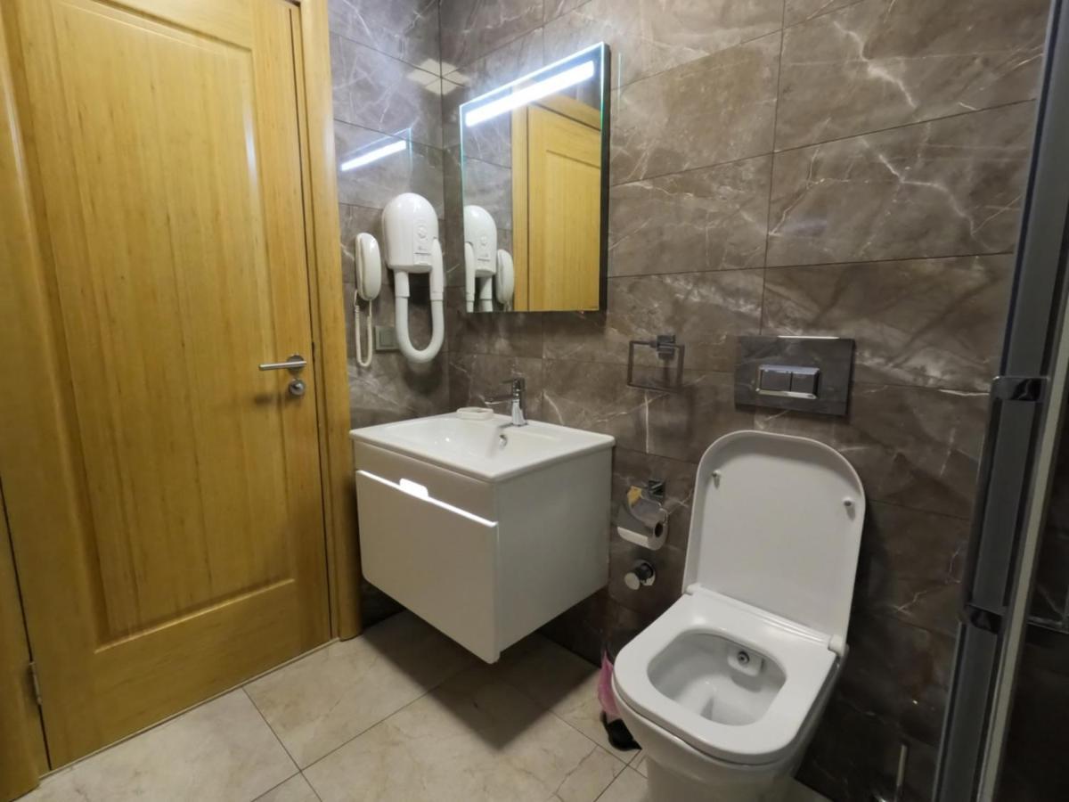 Ala Avsa Hotel Türkeli Esterno foto