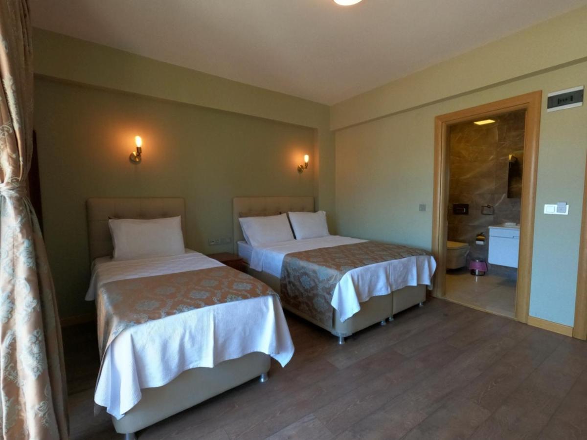 Ala Avsa Hotel Türkeli Esterno foto