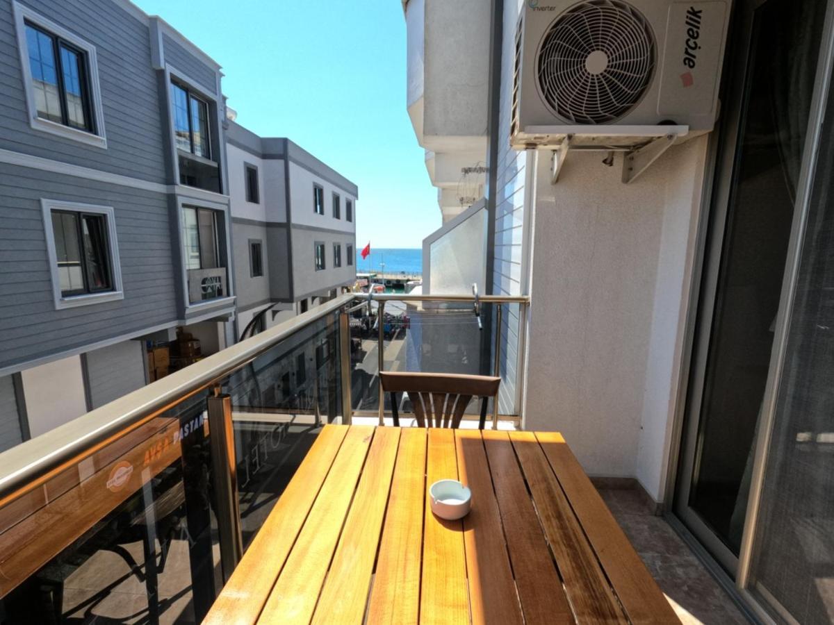 Ala Avsa Hotel Türkeli Esterno foto