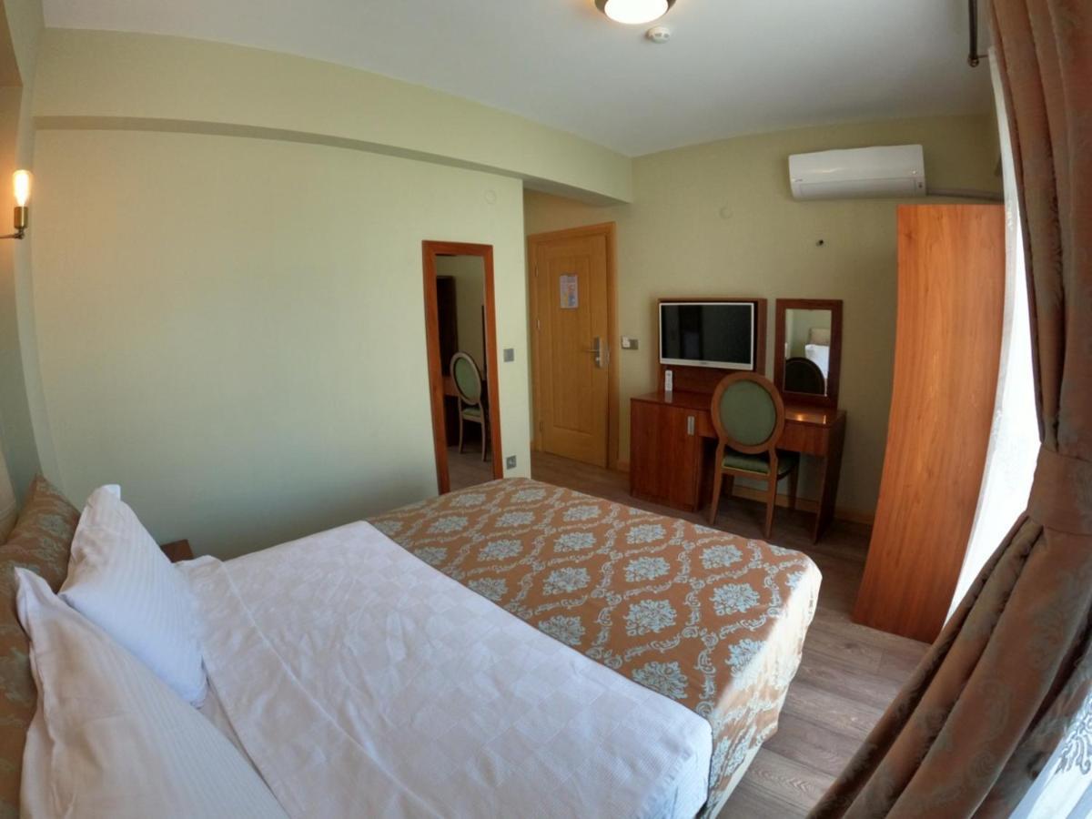Ala Avsa Hotel Türkeli Esterno foto