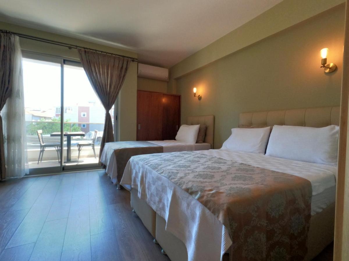 Ala Avsa Hotel Türkeli Esterno foto
